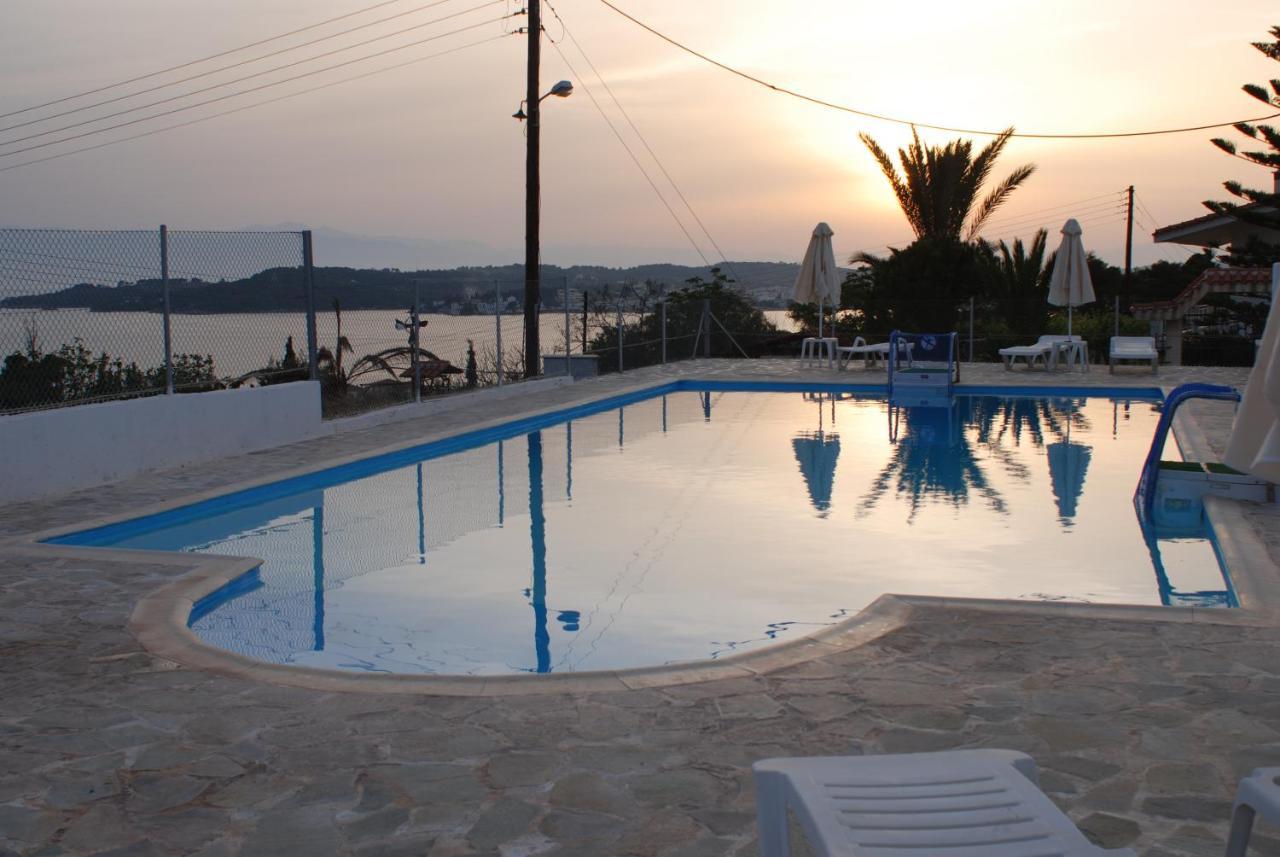 Long View Hammam & Spa Porto Heli Exterior foto