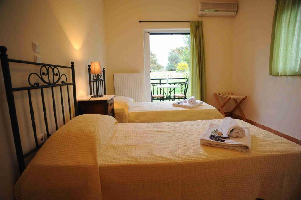 Long View Hammam & Spa Porto Heli Quarto foto