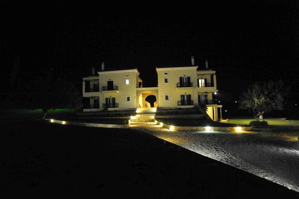 Long View Hammam & Spa Porto Heli Exterior foto